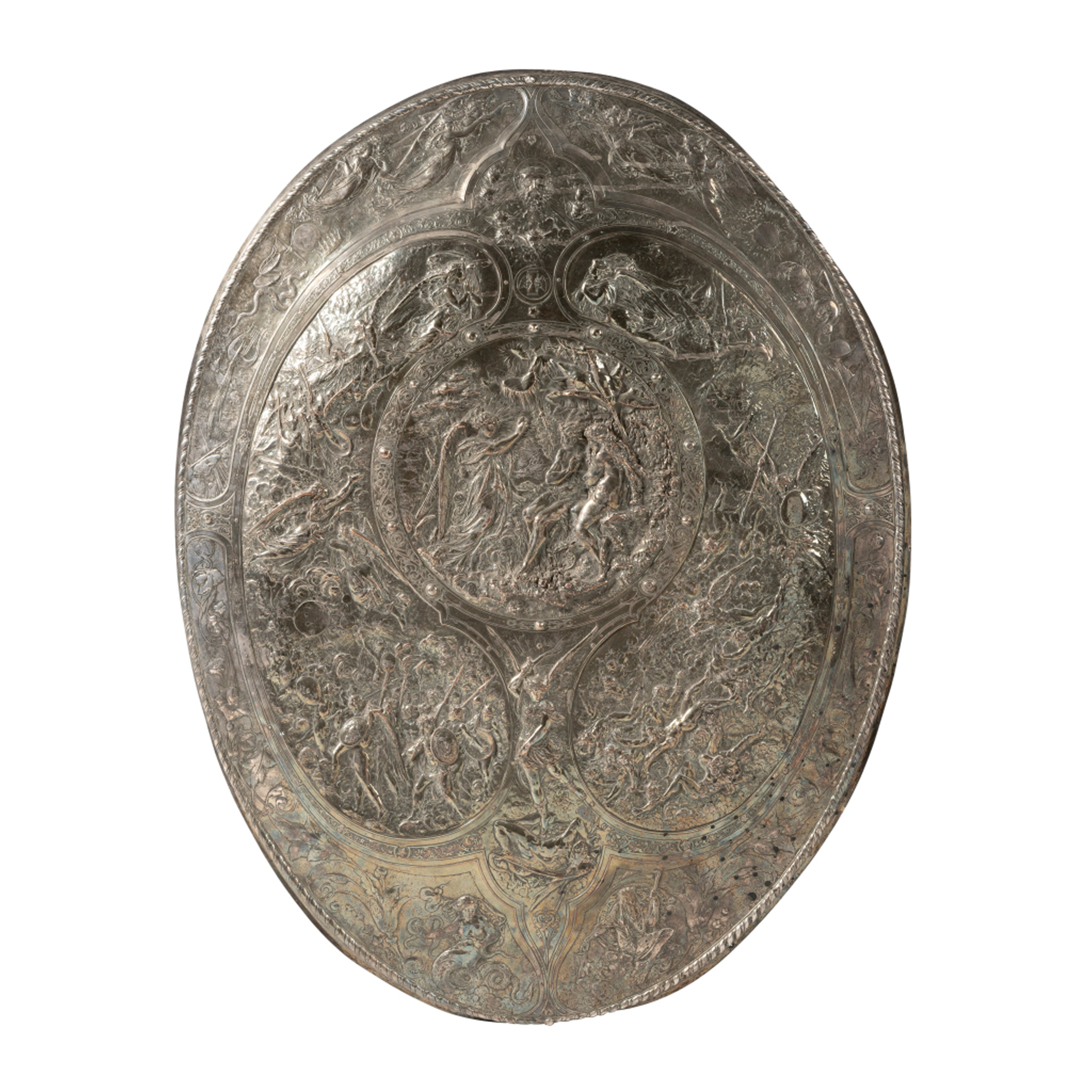 A MILTON SHIELD