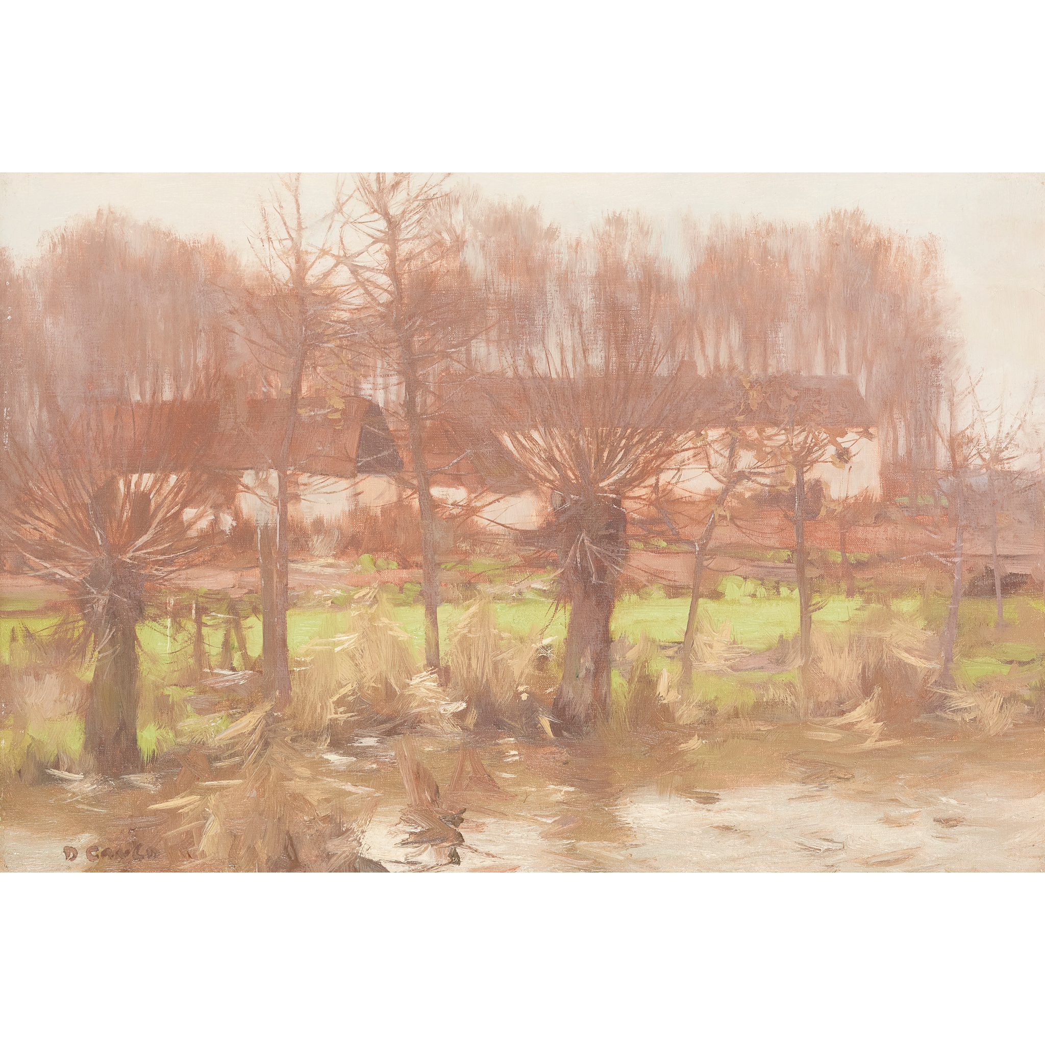 DAVID GAULD R.S.A. (SCOTTISH 1865-1936)