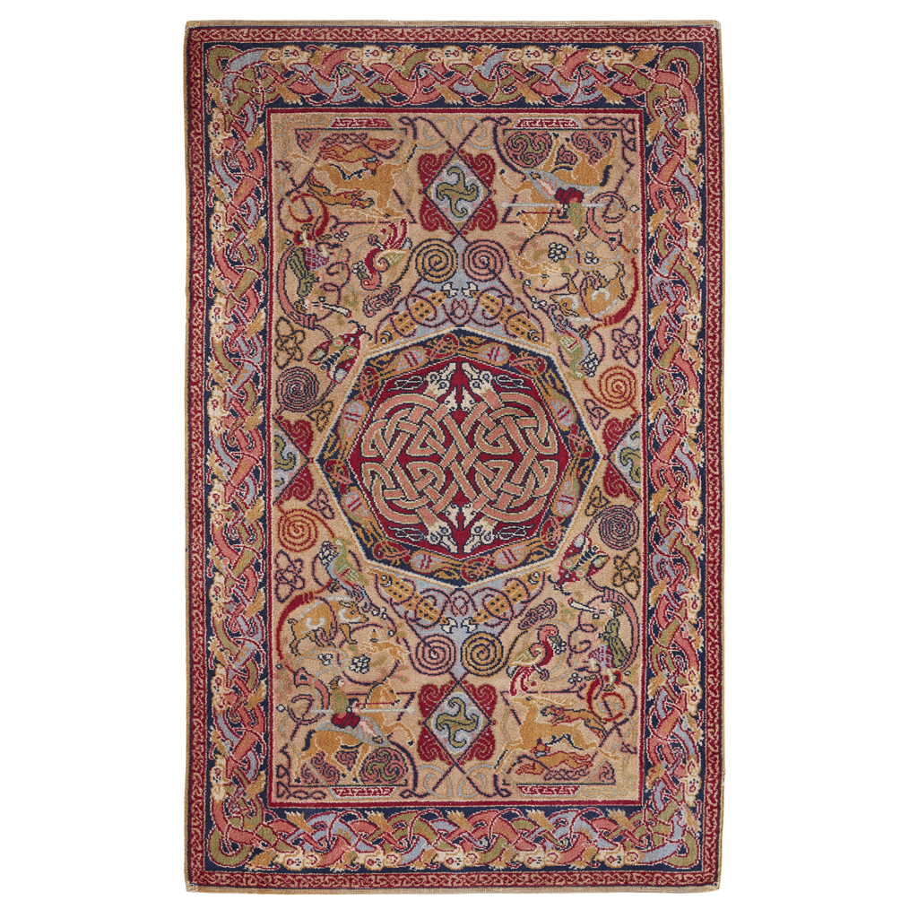 GEORGE BAIN (1881-1968) FOR QUAYLE & TRANTER LTD., KIDDERMINSTER