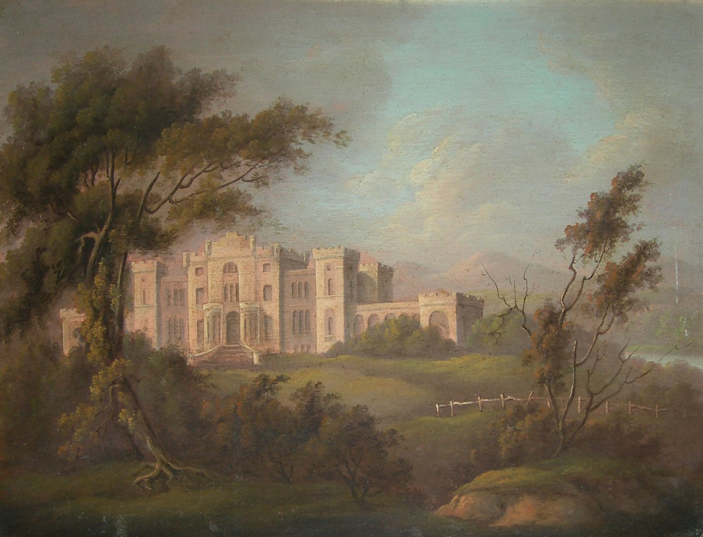 SCOTTISH SCHOOL C.1830