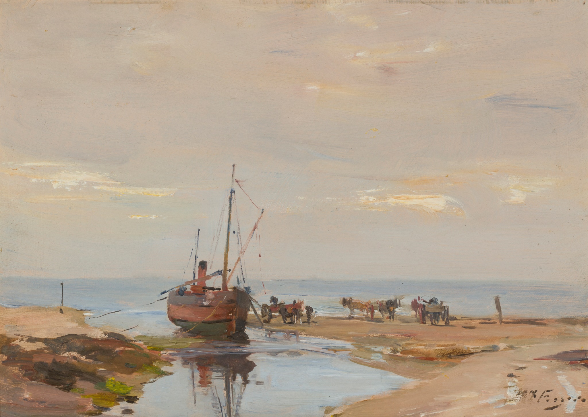 WILLIAM MILLER FRAZER R.S.A. (SCOTTISH 1864-1961)