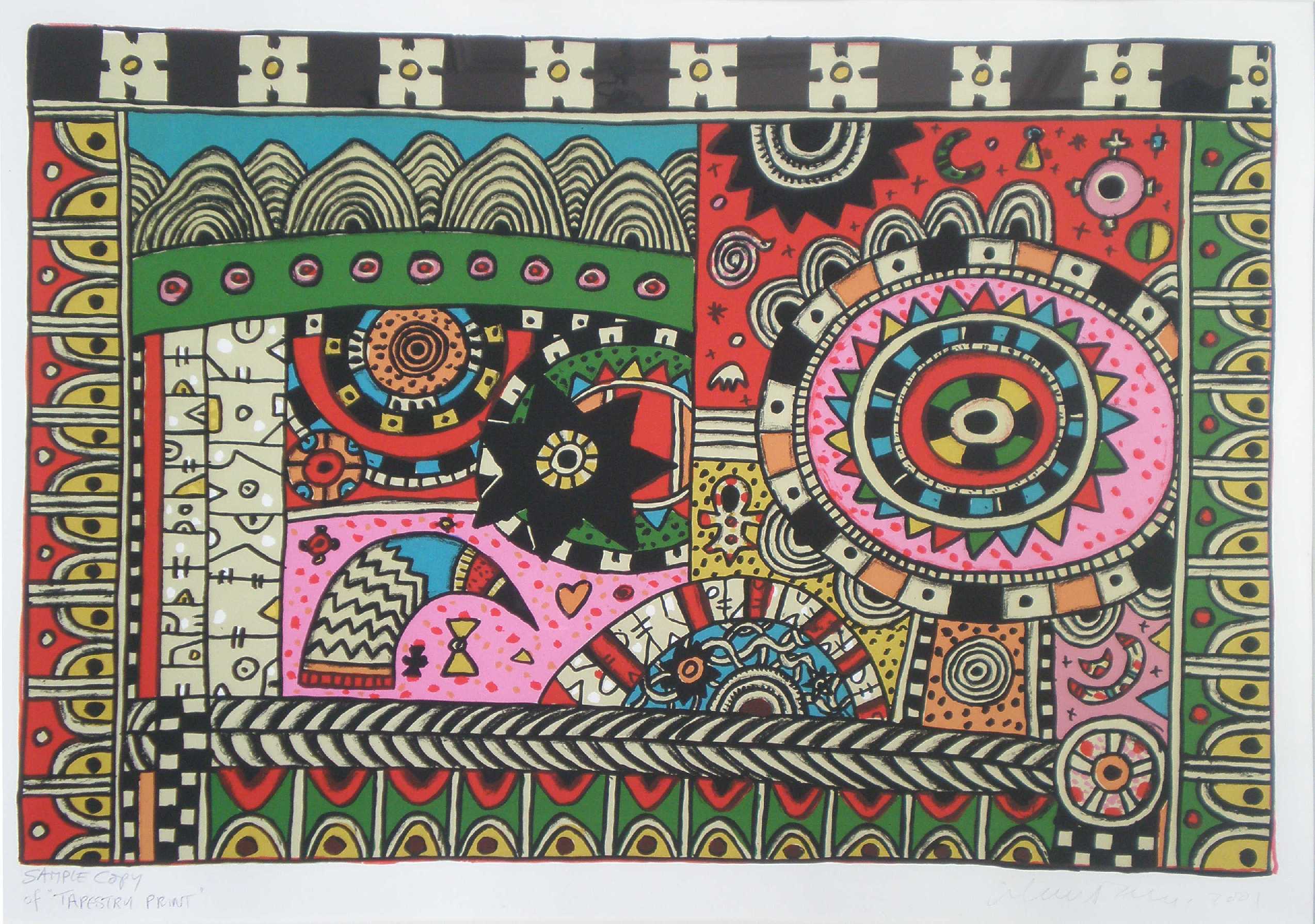 ALAN DAVIE C.B.E. (SCOTTISH B.1920)