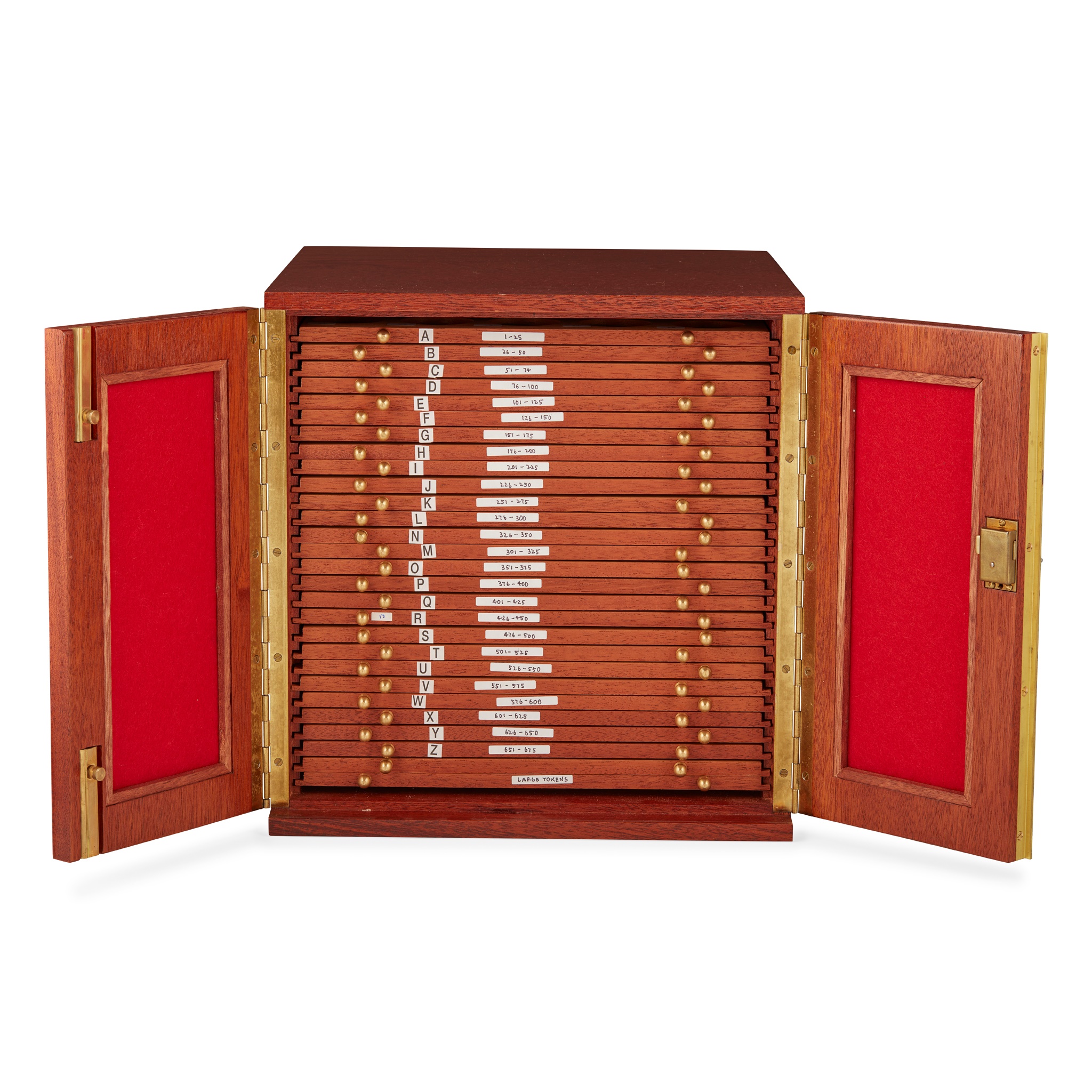 AN EXTENSIVE COLLECTION OF SCOTTISH COMMUNION TOKENS