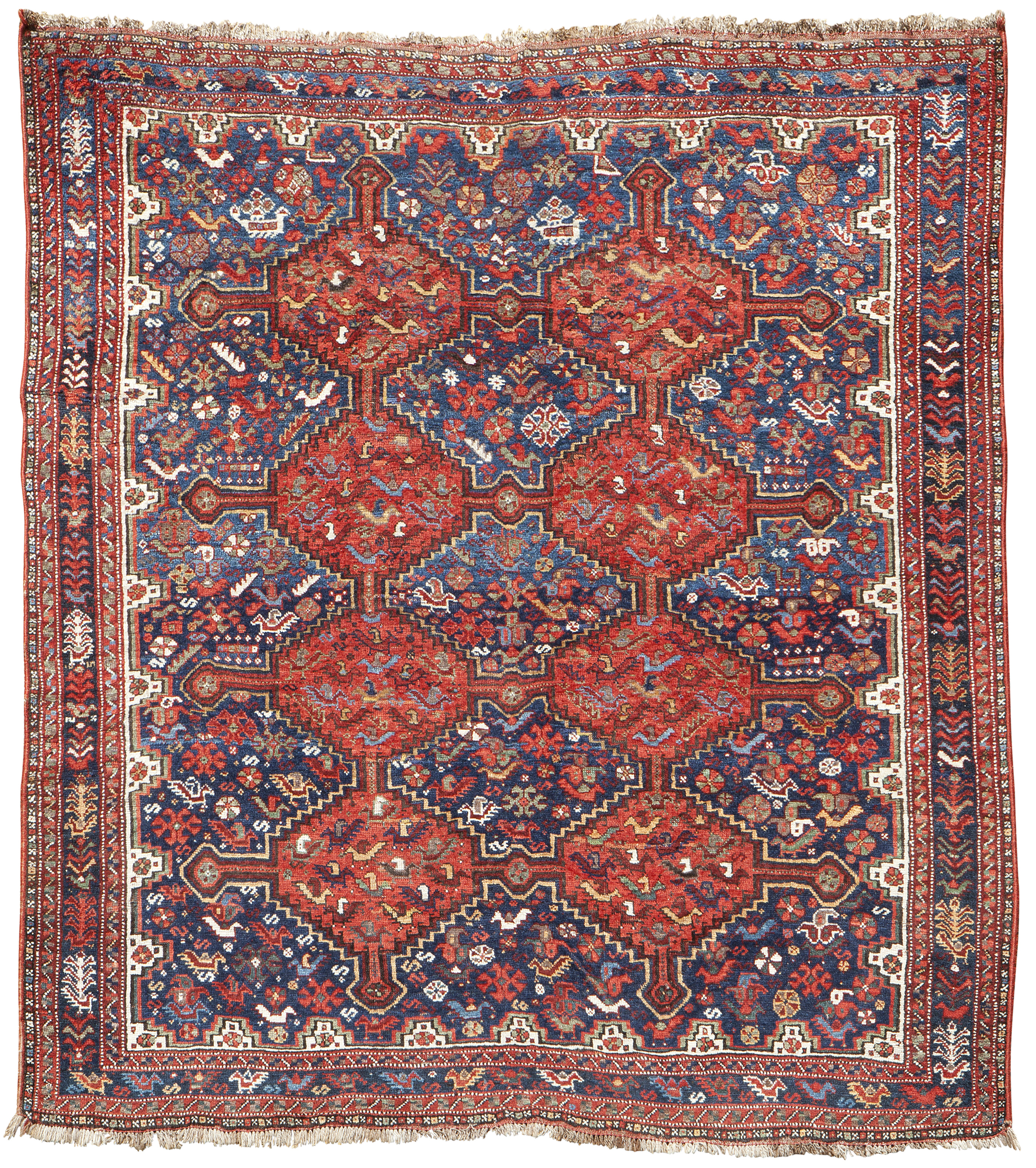 QASHQAI RUG