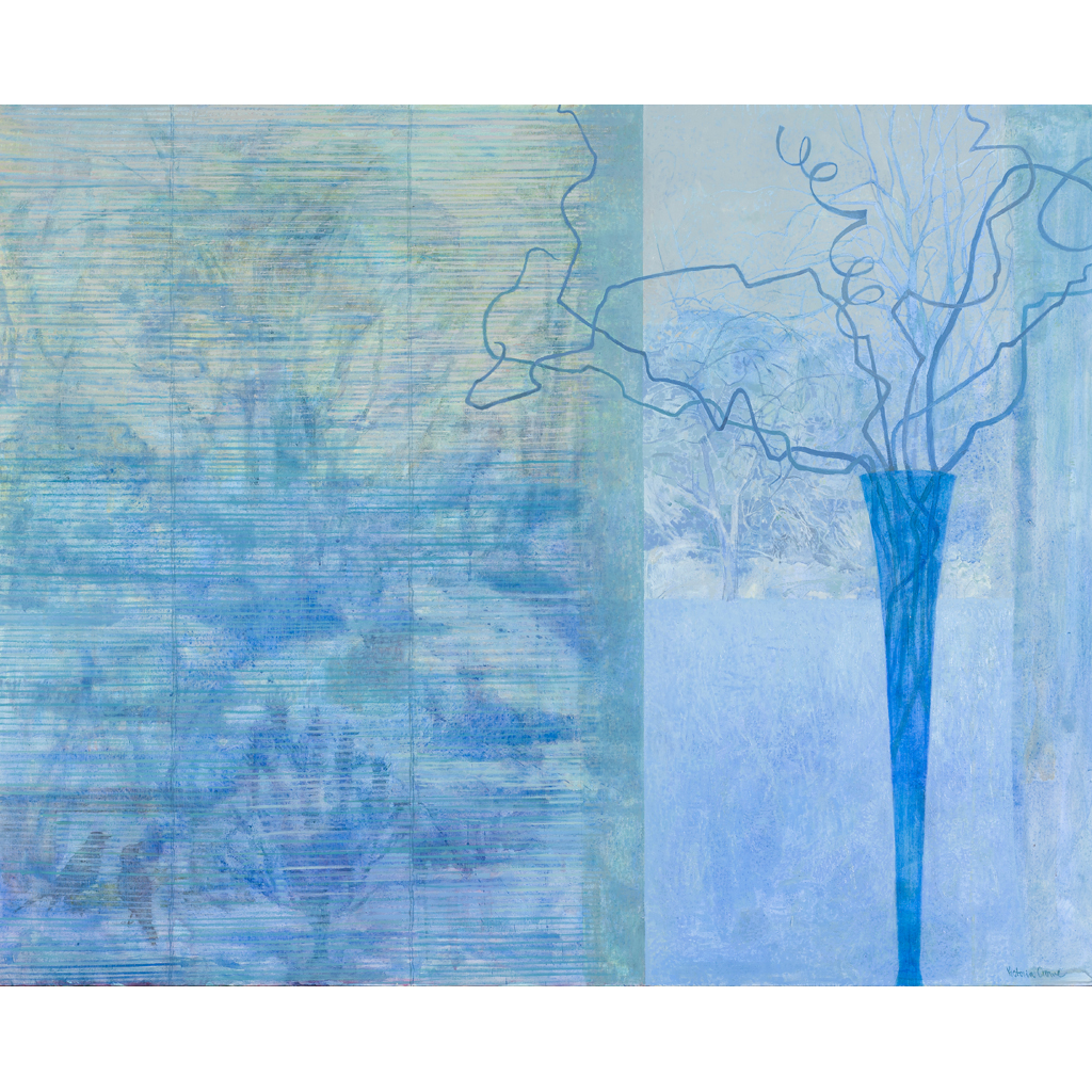 VICTORIA CROWE O.B.E., R.S.A., R.S.W., A.R.W.S. (SCOTTISH B.1946)