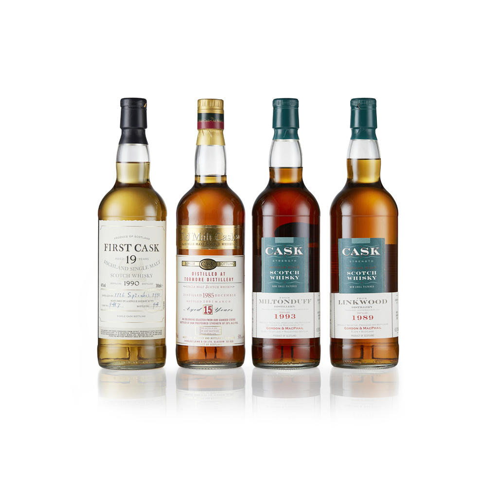 TORMORE 1985 15 YEAR OLD - DOUGLAS LAING