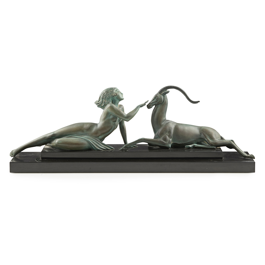 FAYRAL (PSEUDONYM FOR PIERRE LE FAGUAYS) (1892-1962)