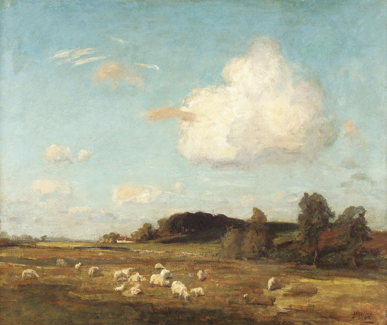 JAMES RIDDEL A.R.S.A., R.S.W (1857-1928)