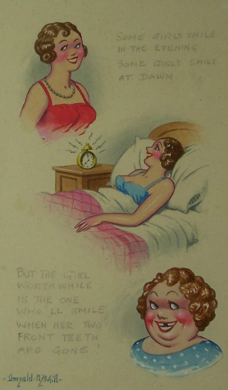 McGill, Donald Fraser