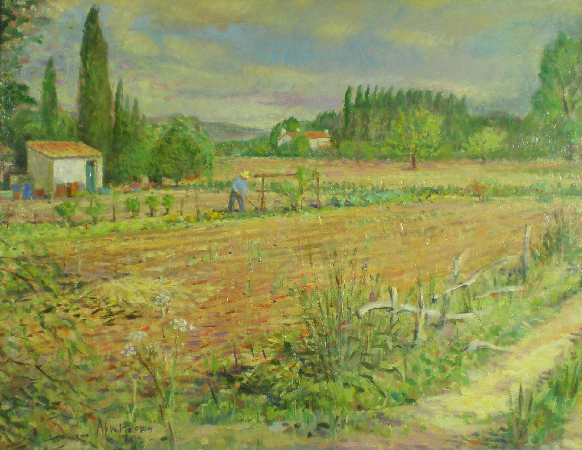 ANTHONY ARMSTRONG (CONTEMPORARY)