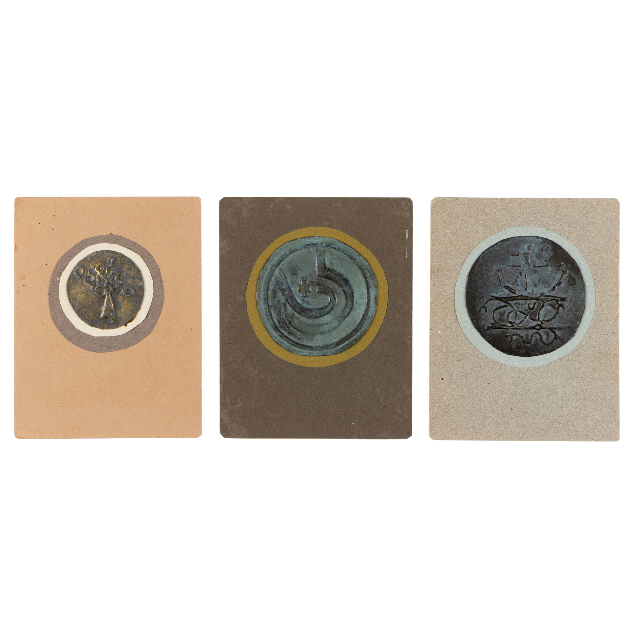 GEOFFREY CLARKE R.A. (BRITISH 1924-2014)