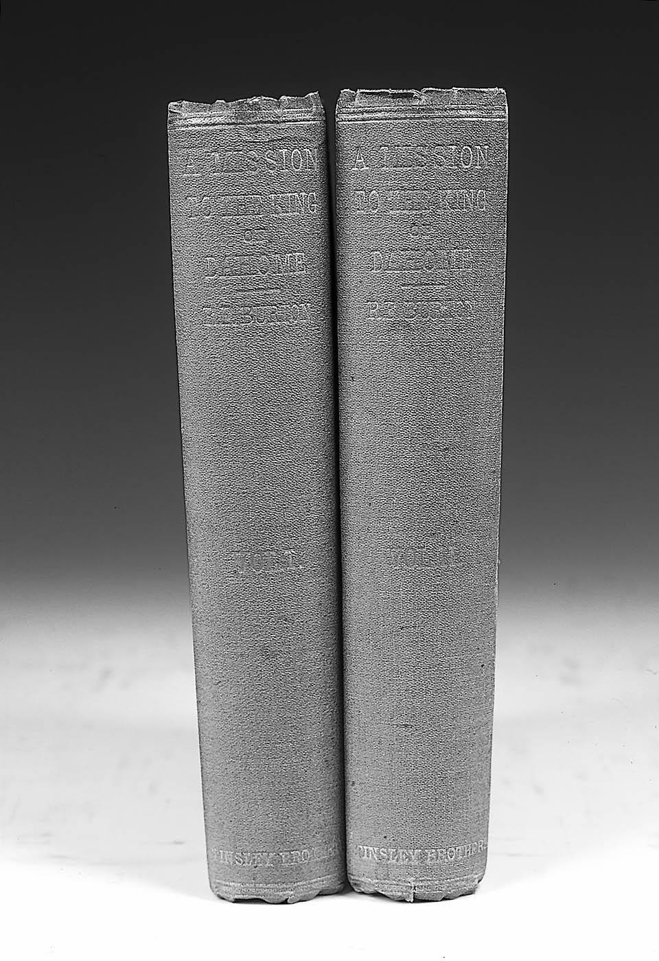 BURTON (RICHARD F) ...