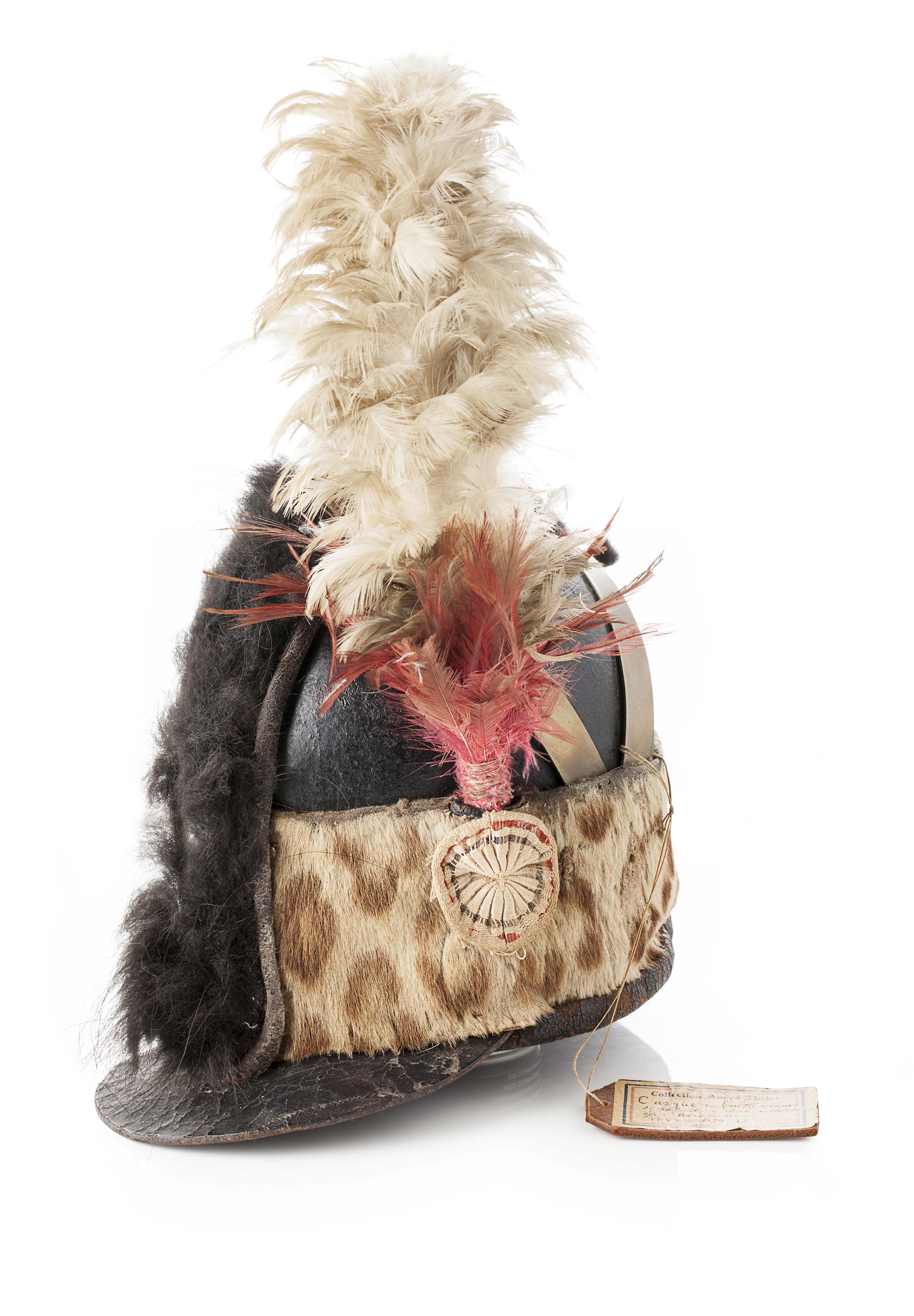 1793 PATTERN HELMET FOR A CHASSEUR-À-CHEVAL