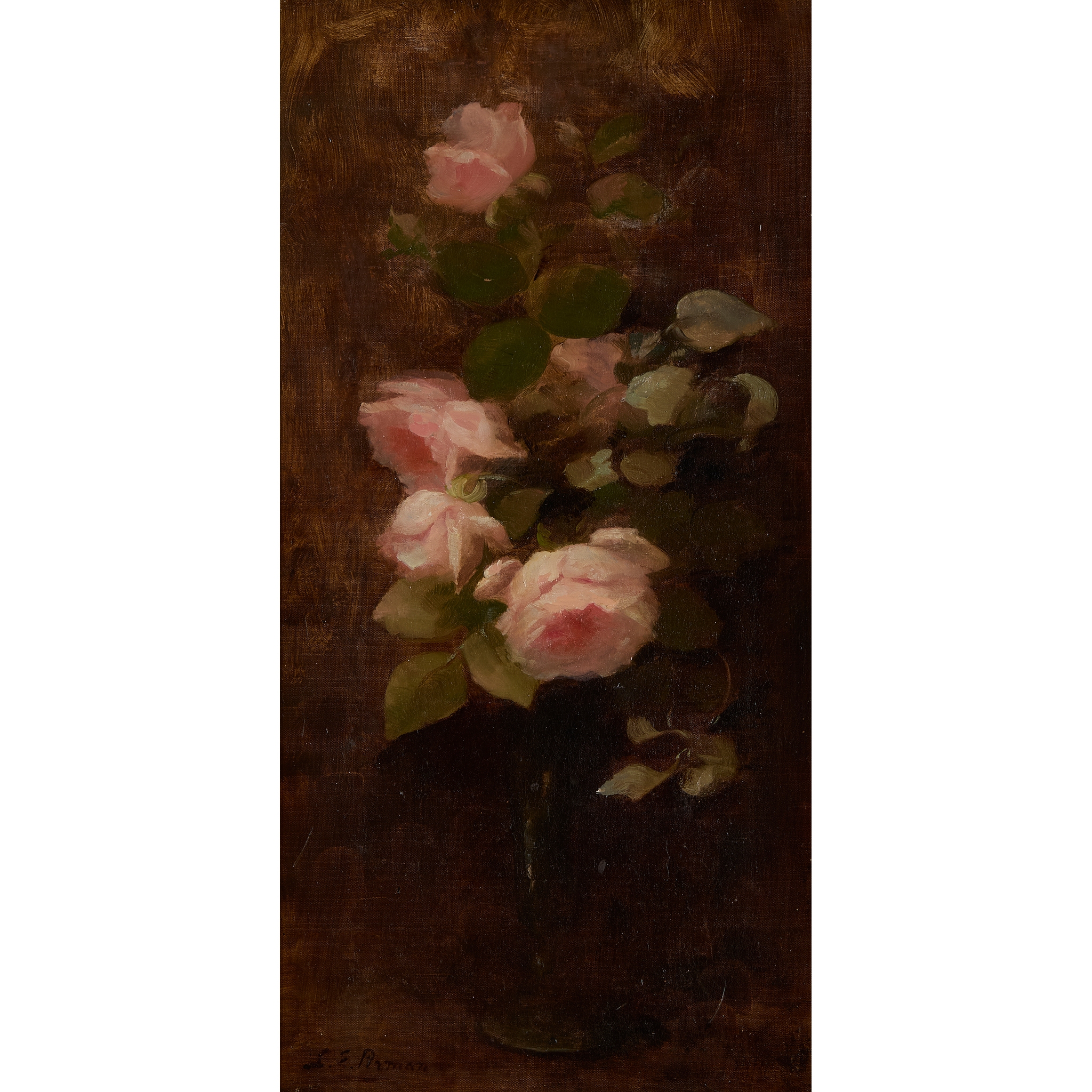 LOUISE ELLEN PERMAN (SCOTTISH 1854-1921)