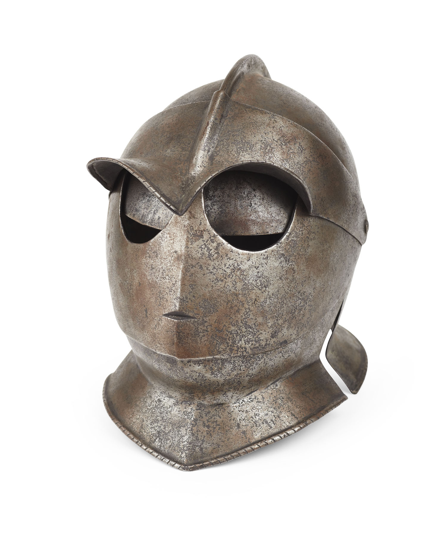 BURGONET SAVOYARD DEATHS HEAD TYPE