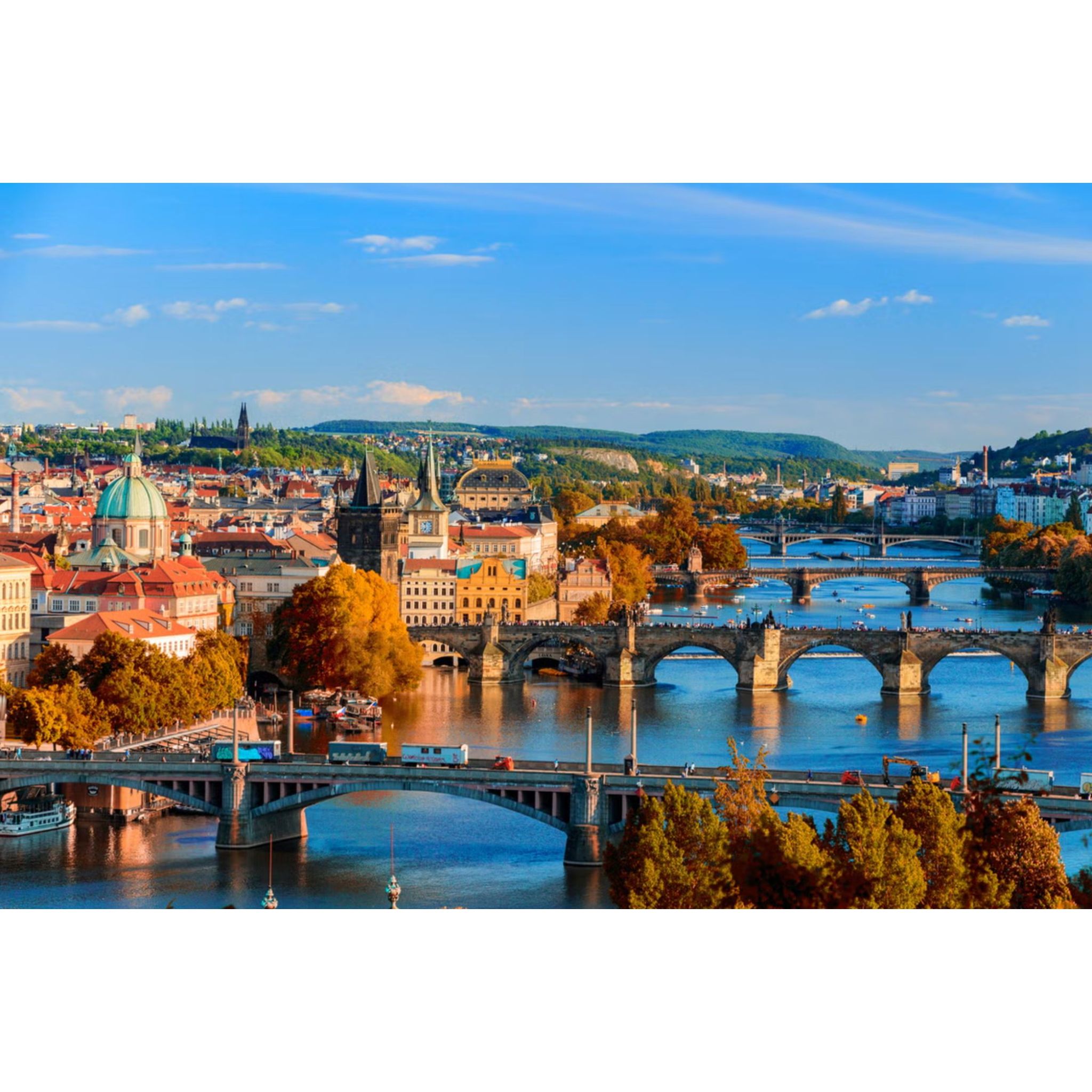 EXCLUSIVE, PERSONALLY TAILORED, ART AND MUSIC TOUR OF PRAGUE