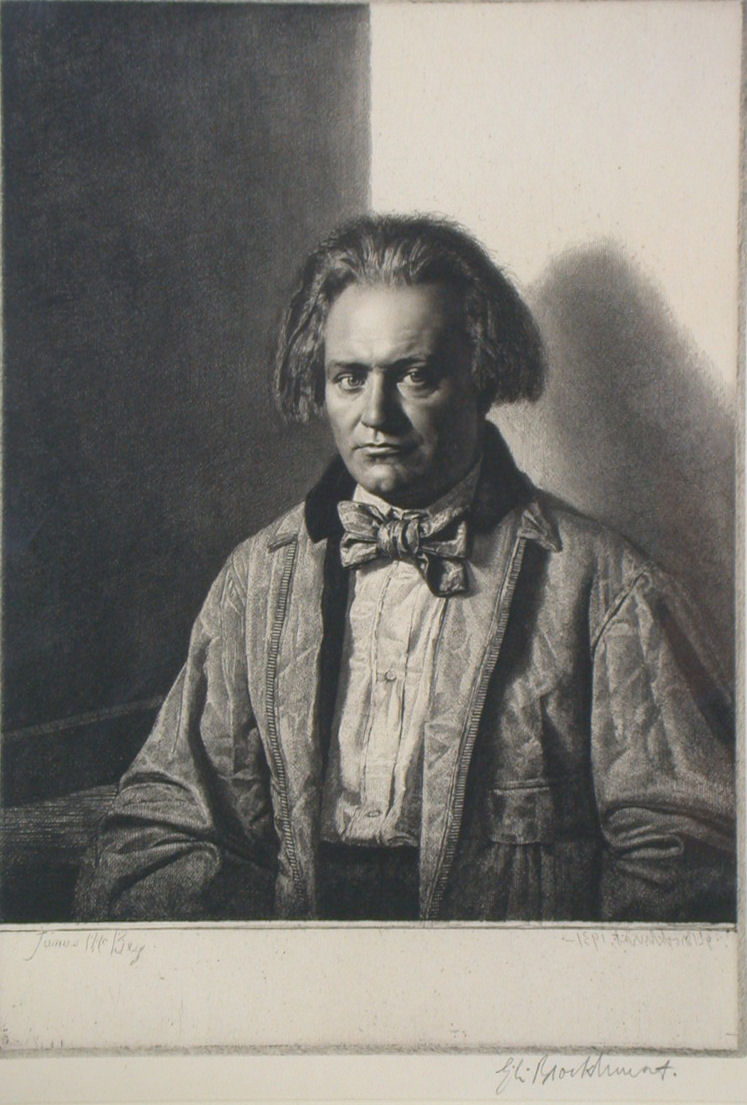 GERALD LESLIE BROCKHURST (1890-1978)