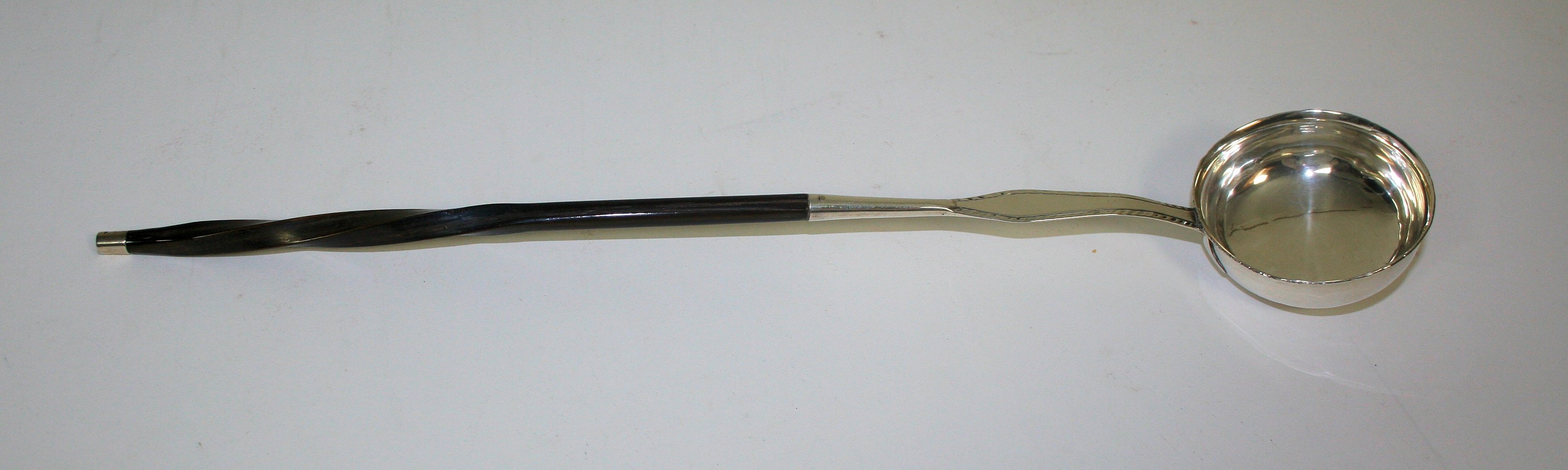 Dundee - a Scottish provincial punch ladle