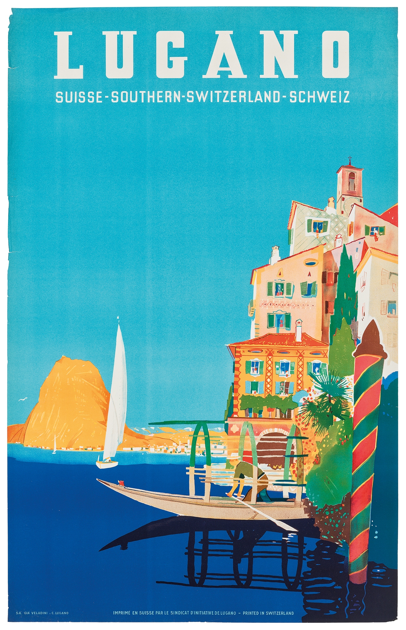 DANIELE BUZZI (1890 – 1974)