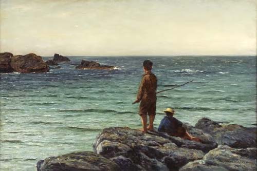 JOSEPH HENDERSON R.S.W. (1832-1908)