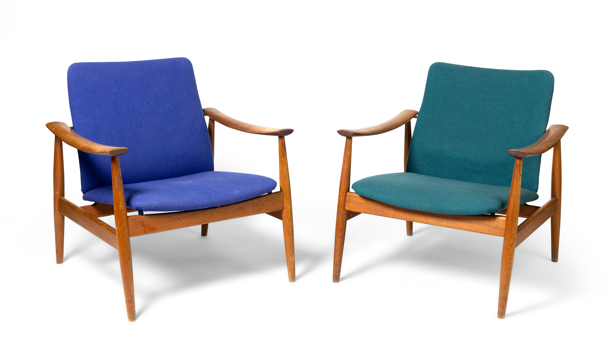 FINN JUHL (DANISH 1912-1989) FOR FRANCE & DAVERKOSEN
