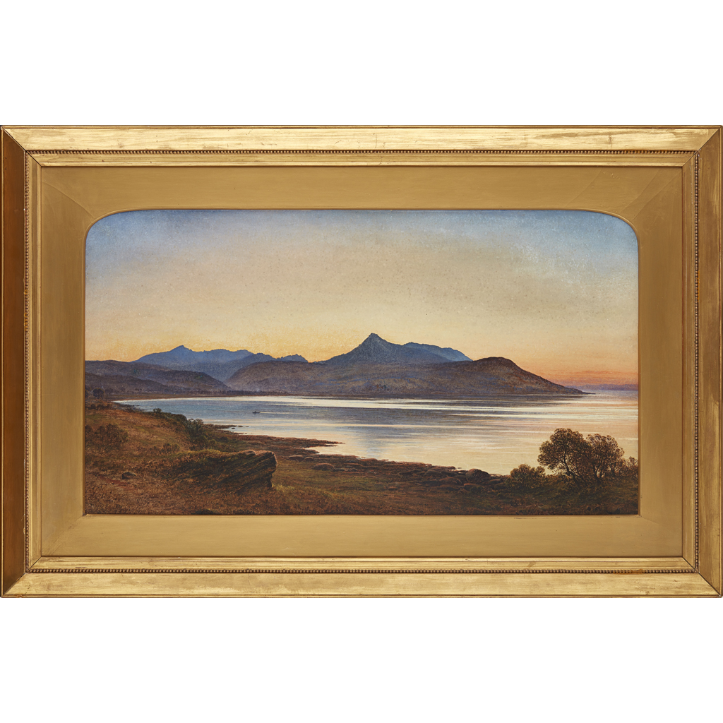 WALLER HUGH PATON R.S.A., R.S.W. (SCOTTISH 1828-1895)