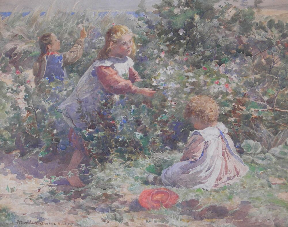 WILLIAM MARSHALL BROWN (SCOTTISH, 1863-1936)