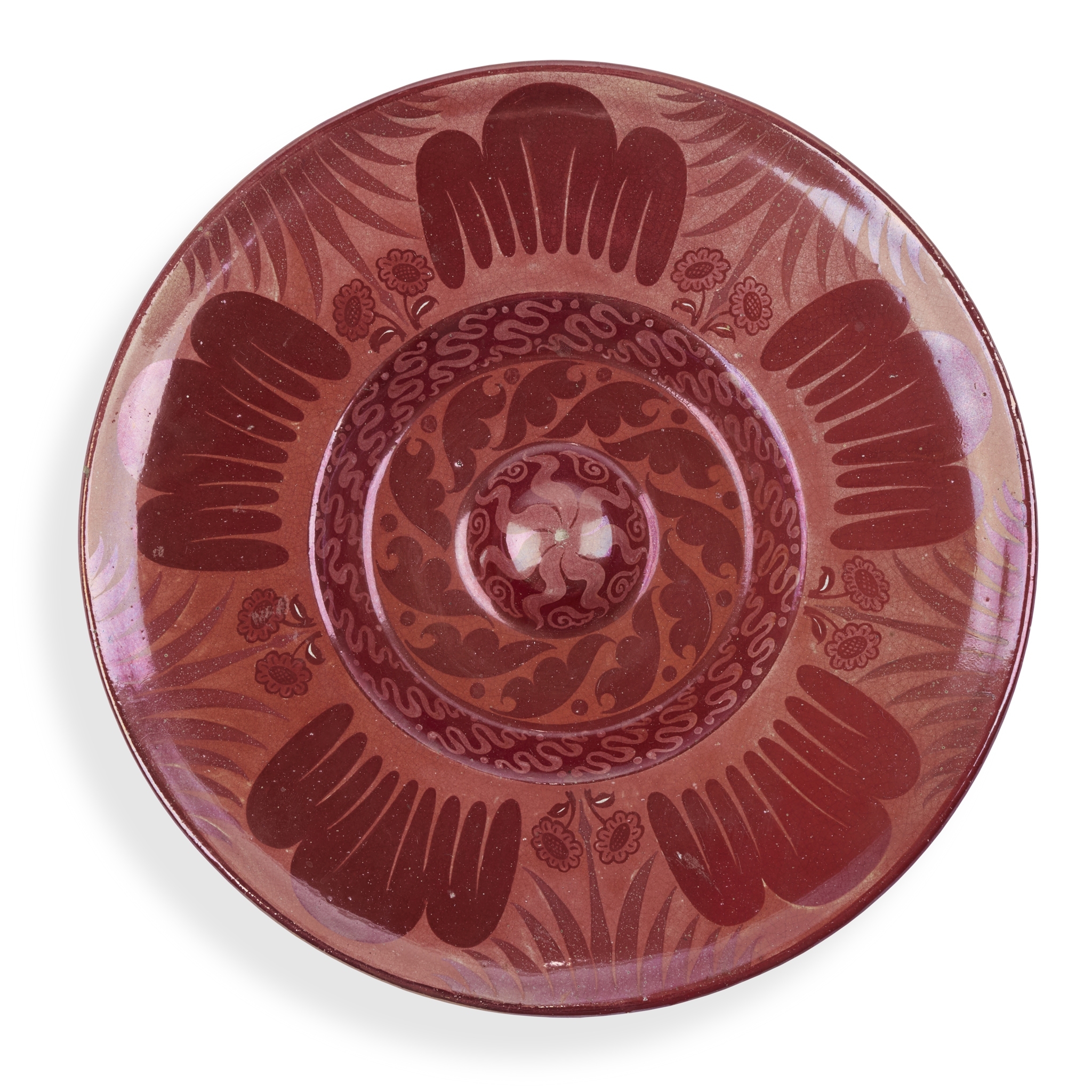 CHARLES PASSENGER FOR WILLIAM DE MORGAN (BRITISH 1839-1917)