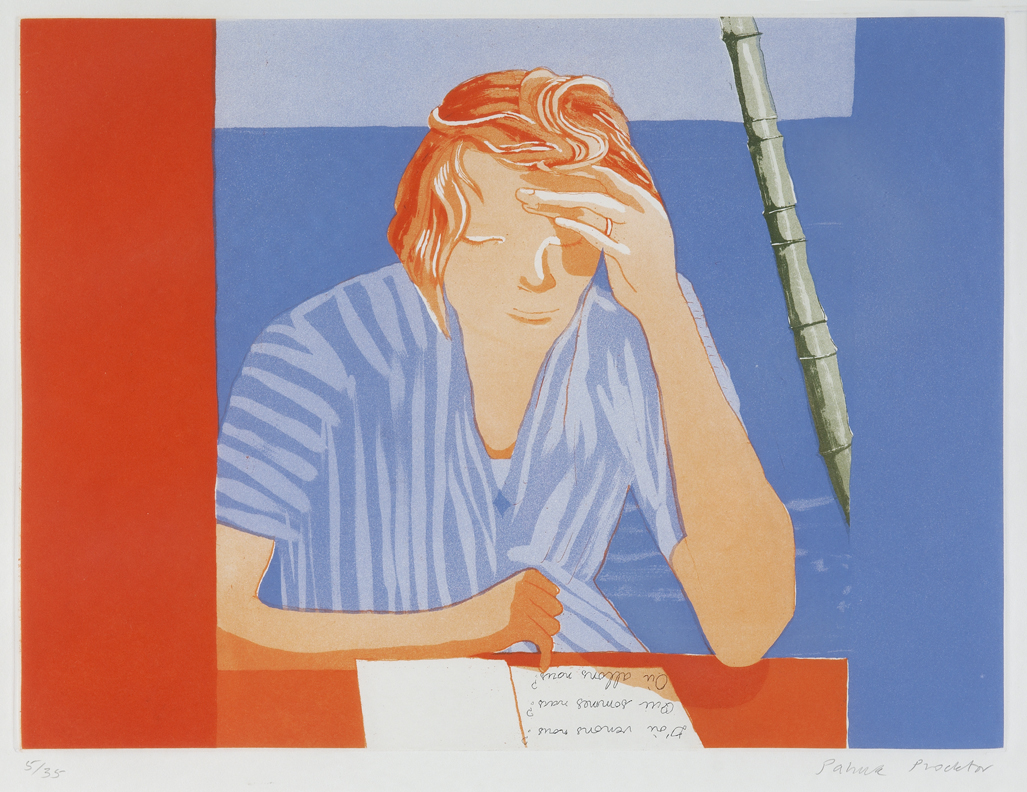 PATRICK PROCKTOR (1936-2003)