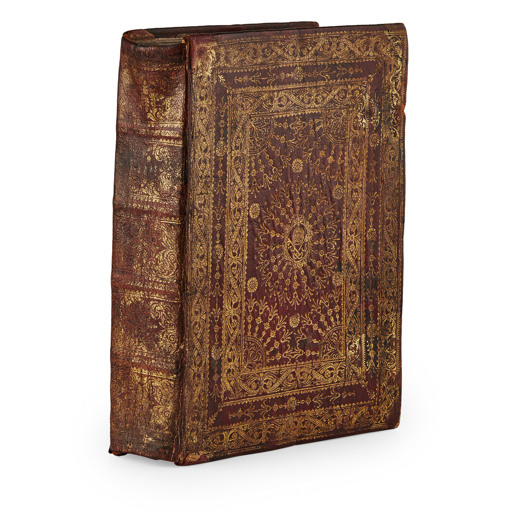 Papal Binding - Breviarium Romanum