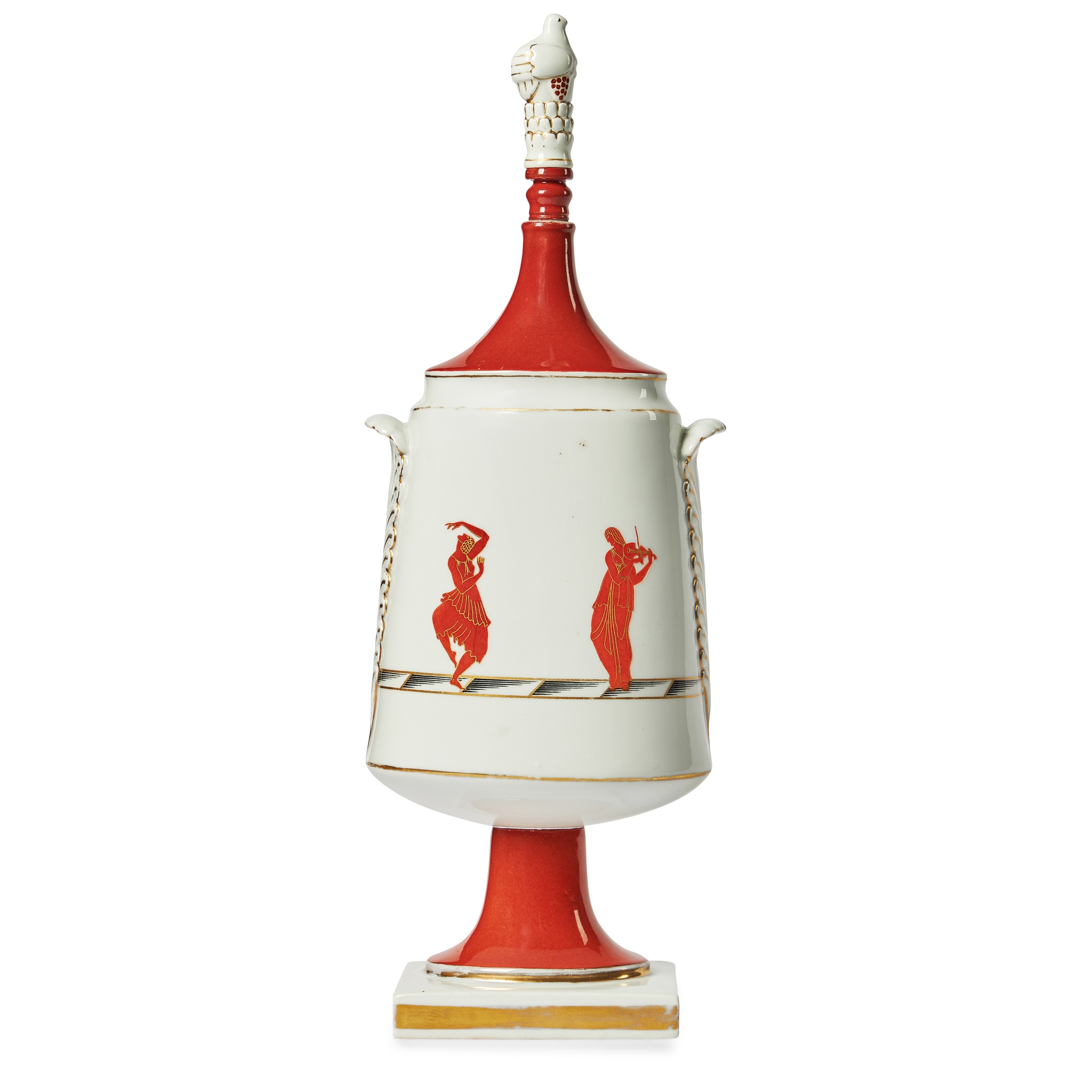 Gio Ponti (Italian 1891-1979) for Richard Ginori