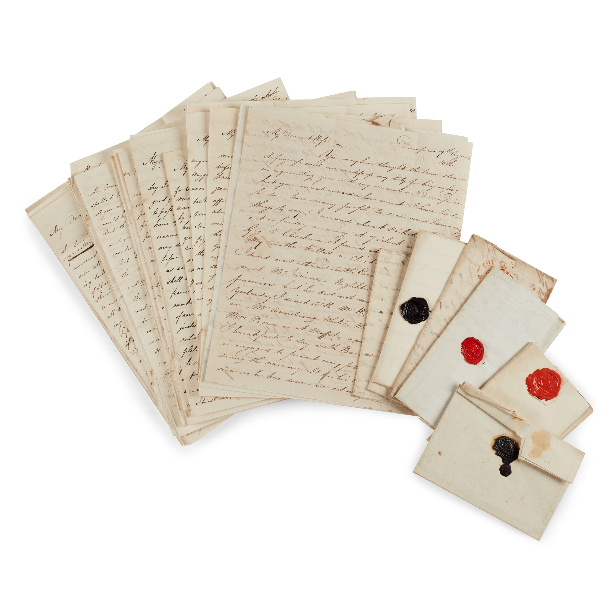 Carson, Aglionby Ross (1780-1850), Rector of Edinburgh High School