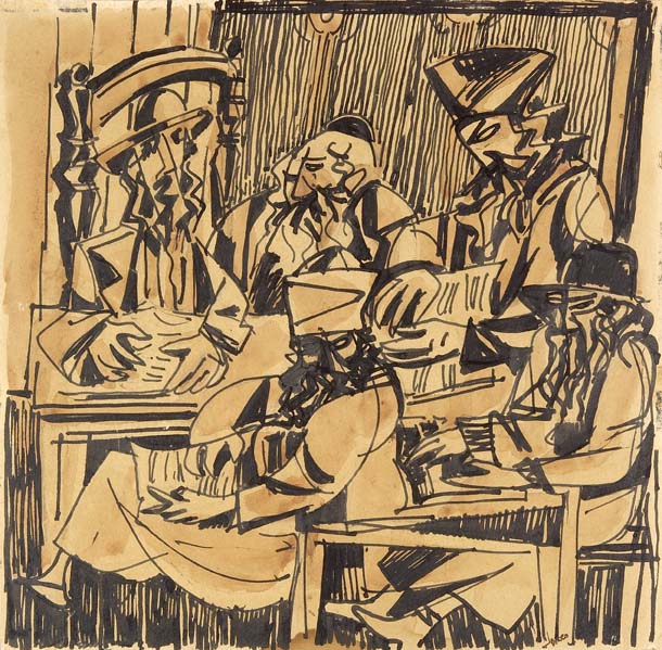 MARCEL JANCO (1895-1984)