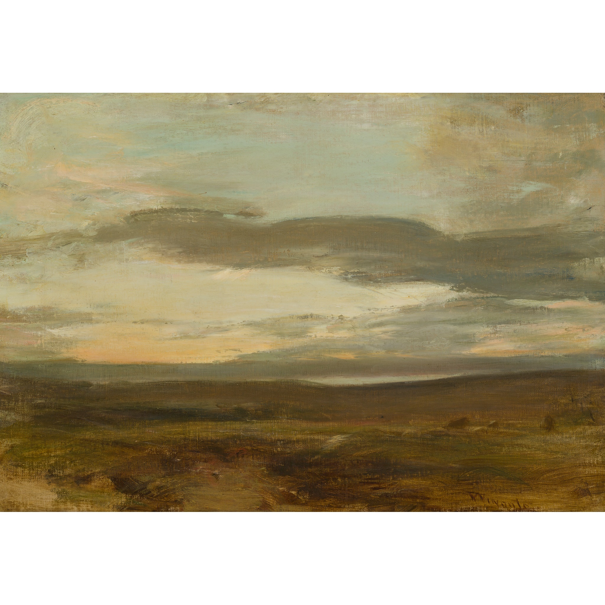 SIR JAMES LAWTON WINGATE R.S.A. (SCOTTISH 1846-1924)