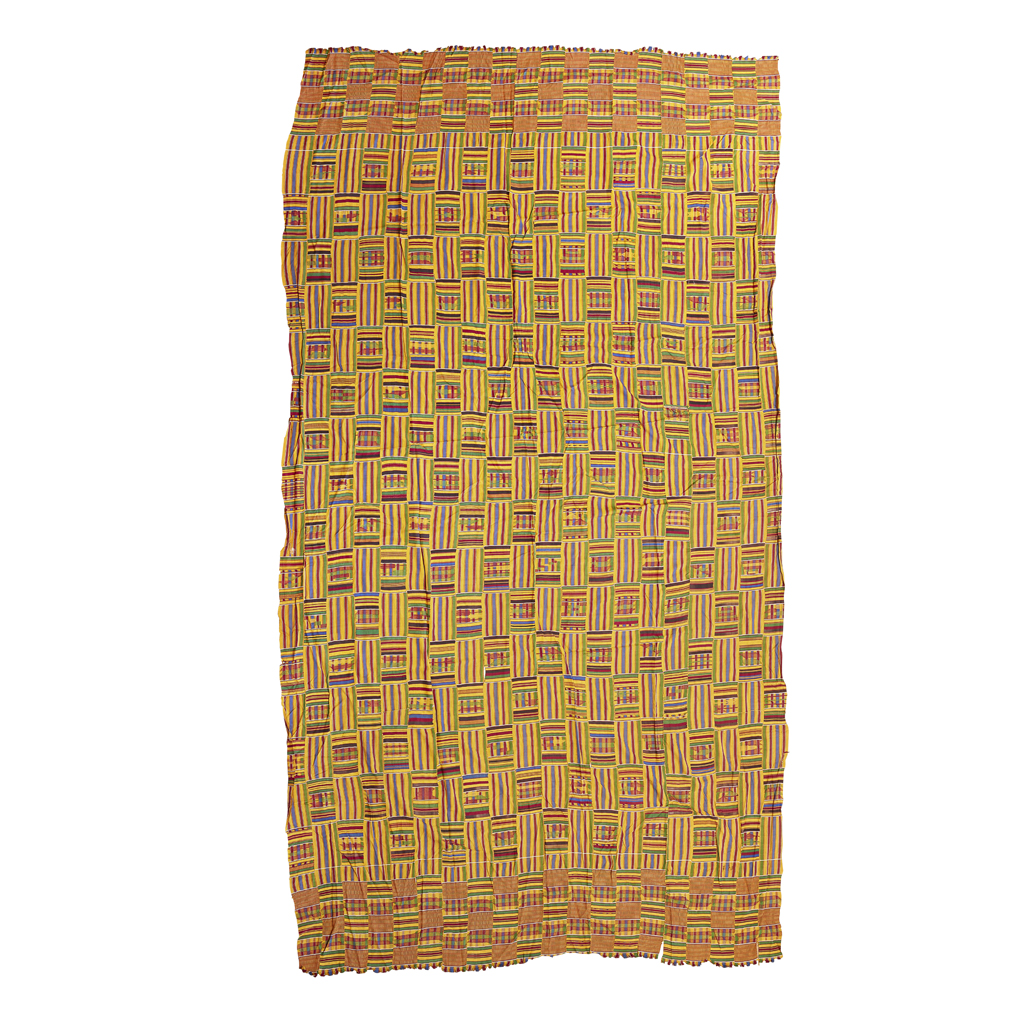ASANTI KENTE CLOTH
