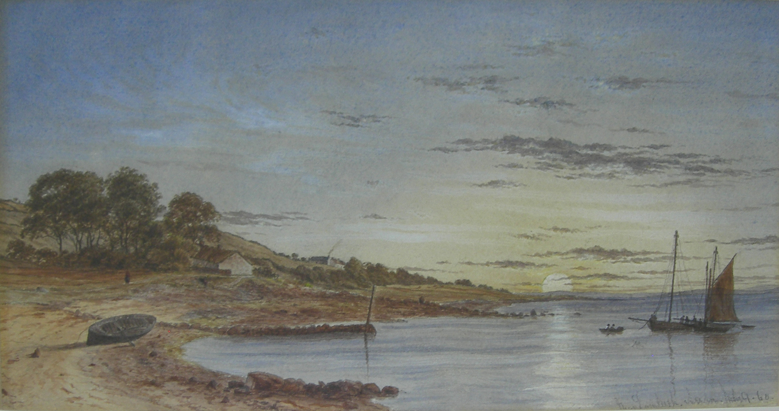 WALLER HUGH PATON R.S.A., R.S.W (SCOTTISH 1828-1895)