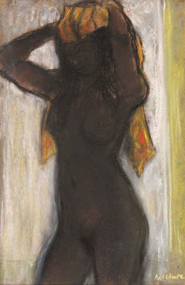 DAVID MCCLURE R.S.A., R.S.W., R.G.I (1926-1999)