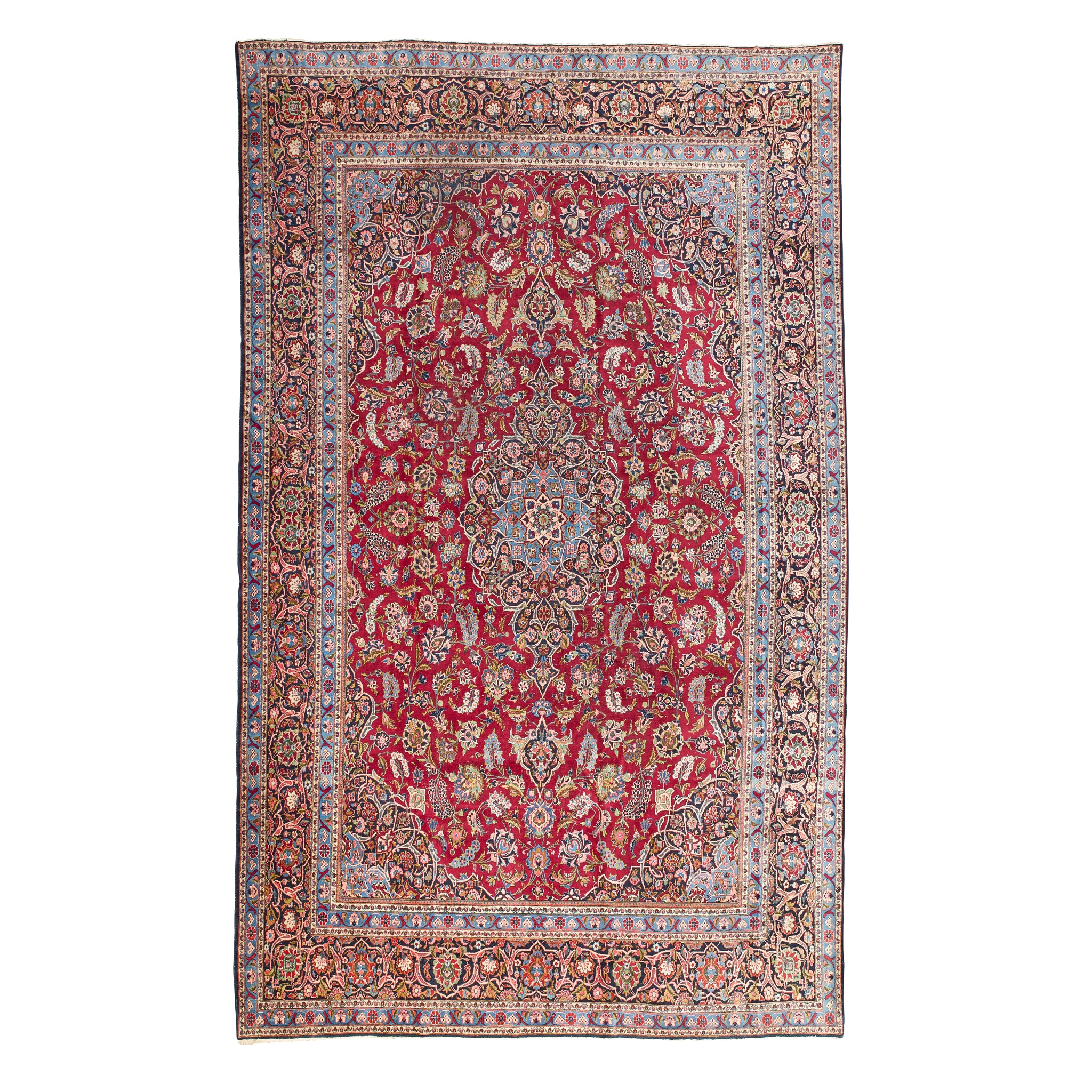 QAZVIN CARPET