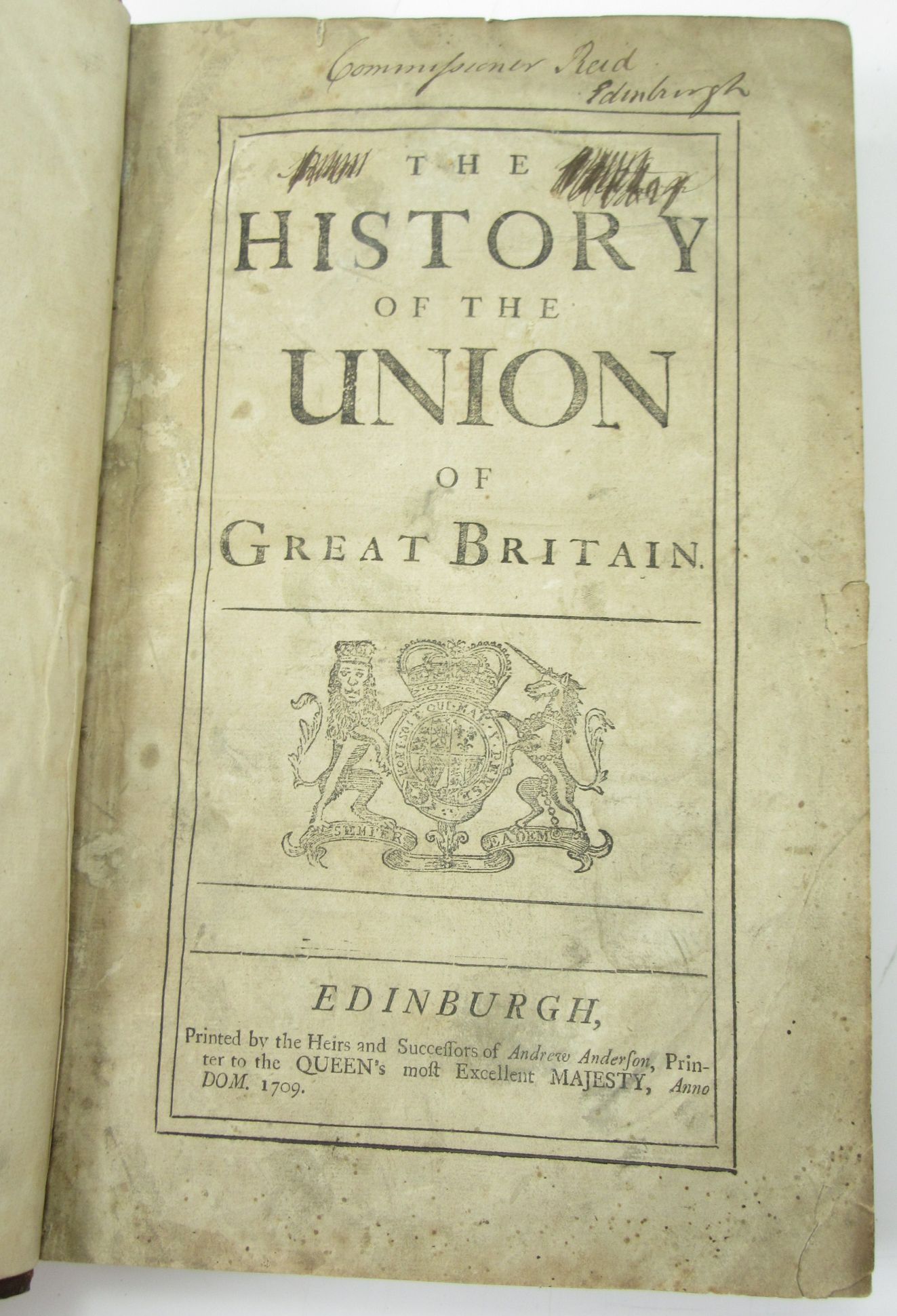 JACOBITE HISTORY, 11 VOLUMES