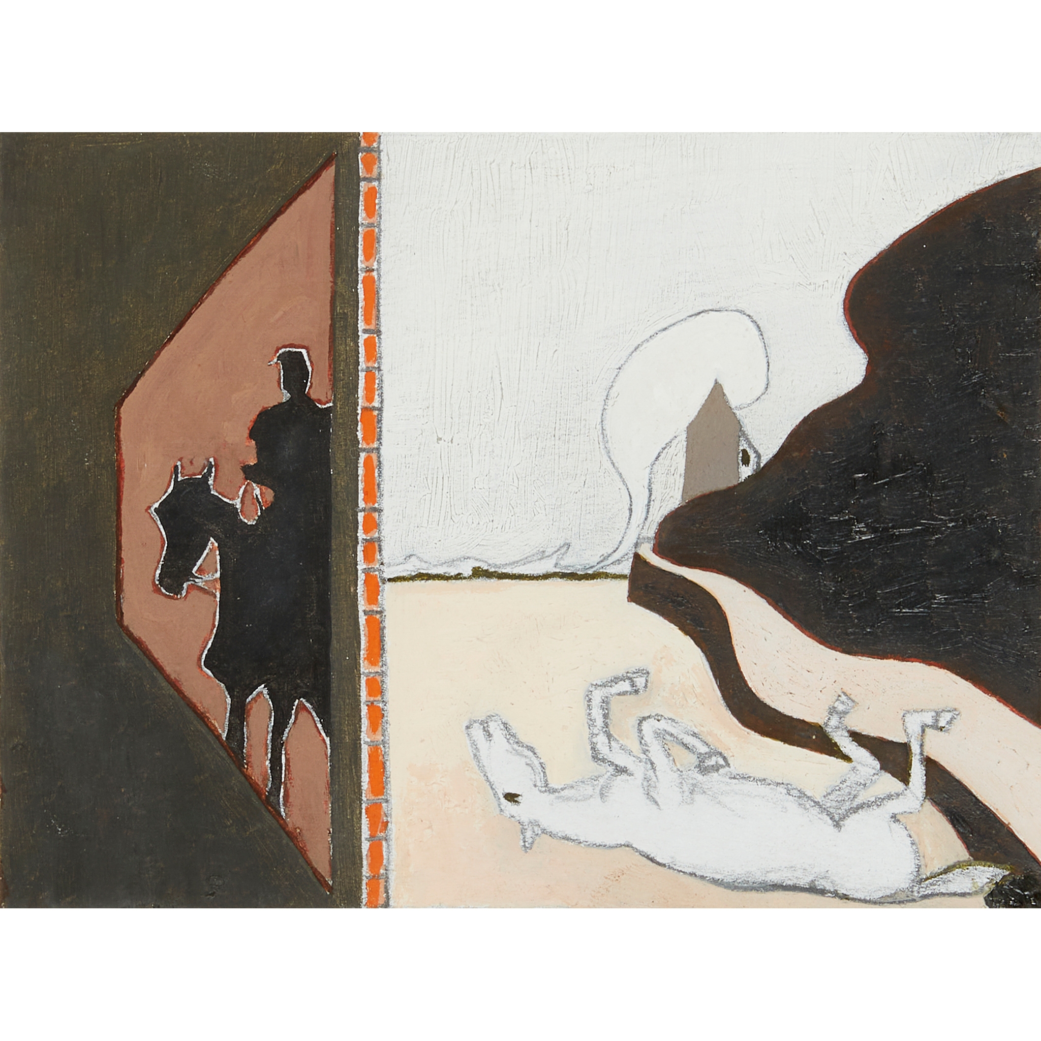 ANDREW LANYON (BRITISH 1947-)