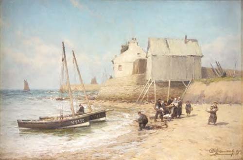 ALEXANDER YOUNG (1865-1923)