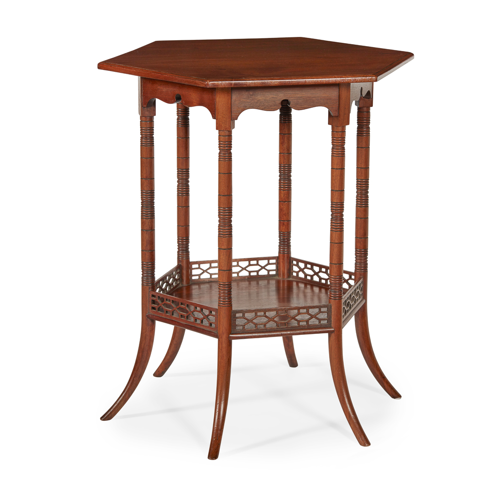 MANNER OF EDWARD WILLIAM GODWIN