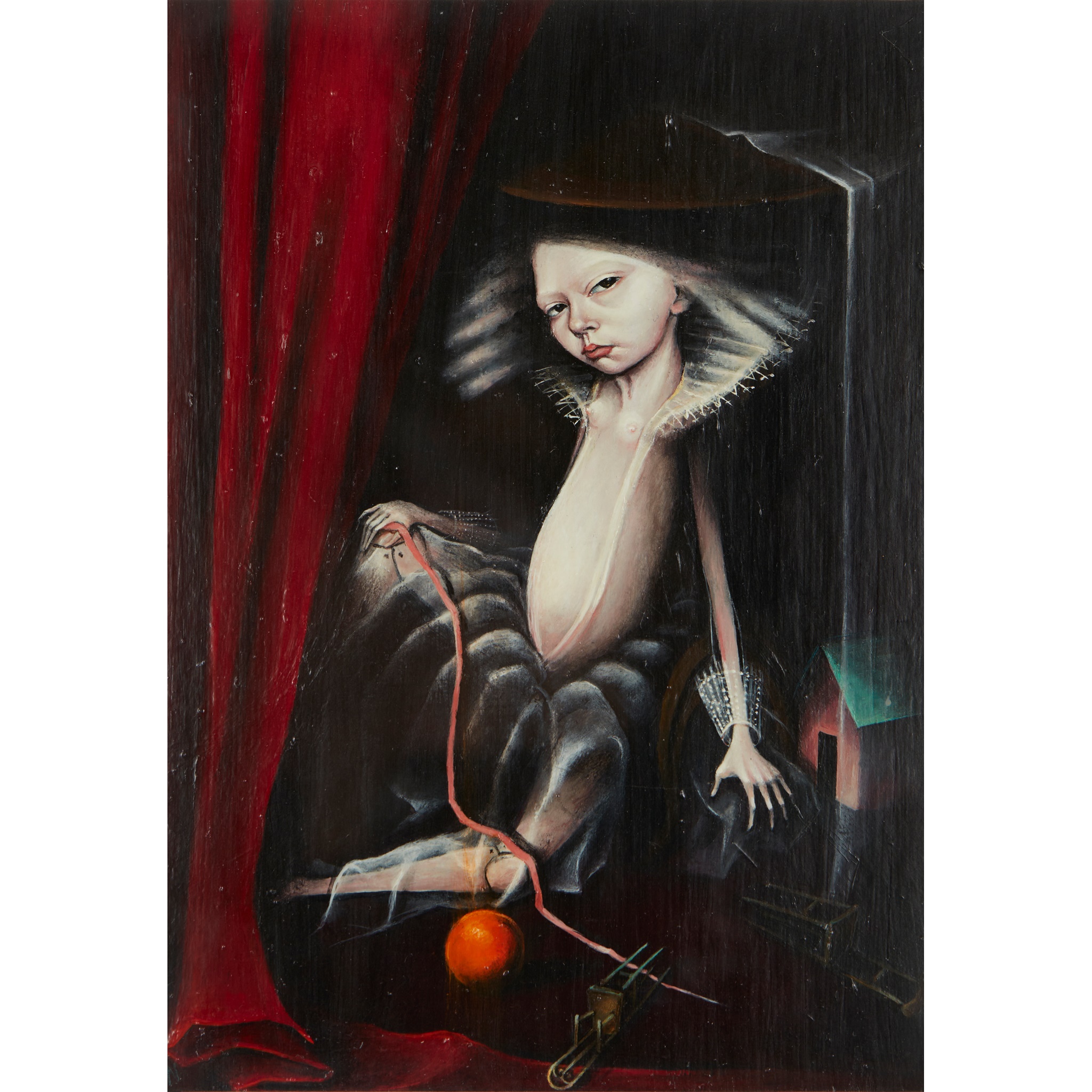 HEATHER NEVAY R.G.I. (SCOTTISH 1965-)