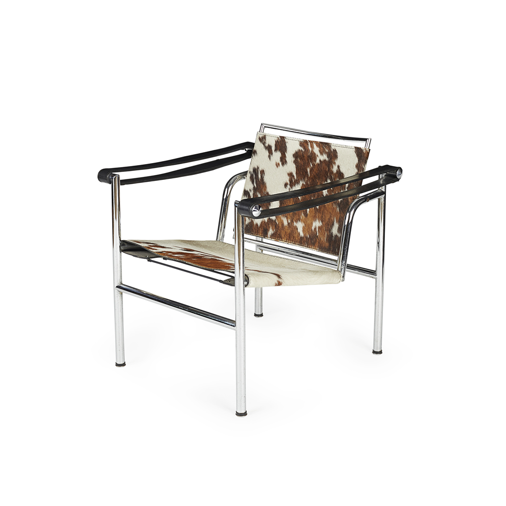 LE CORBUSIER, PIERRE JEANNERET, CHARLOTTE PERRIAND