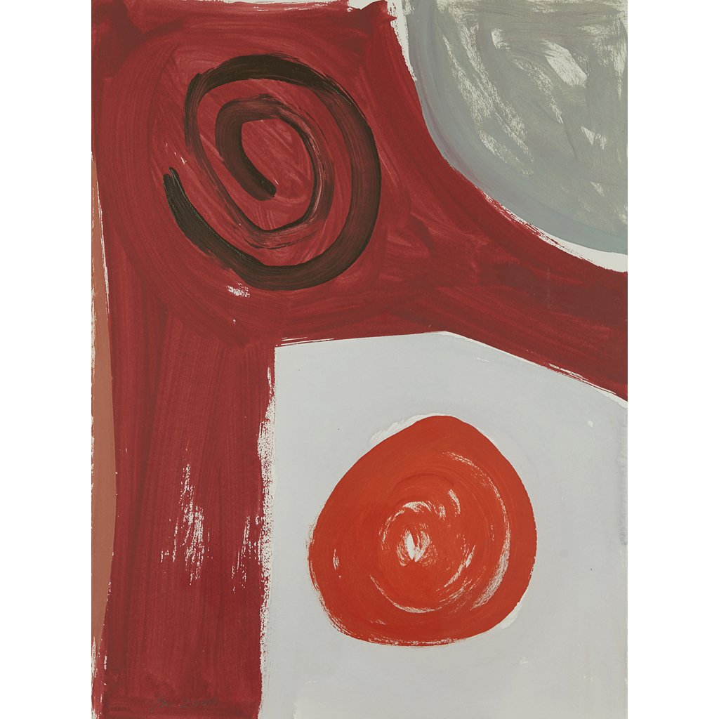 JOHN MCLEAN (SCOTTISH B.1939)