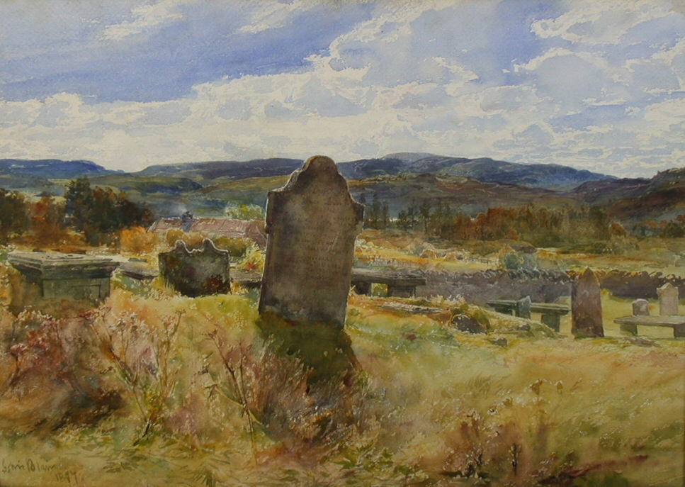 JOHN BLAIR (1850-1934)