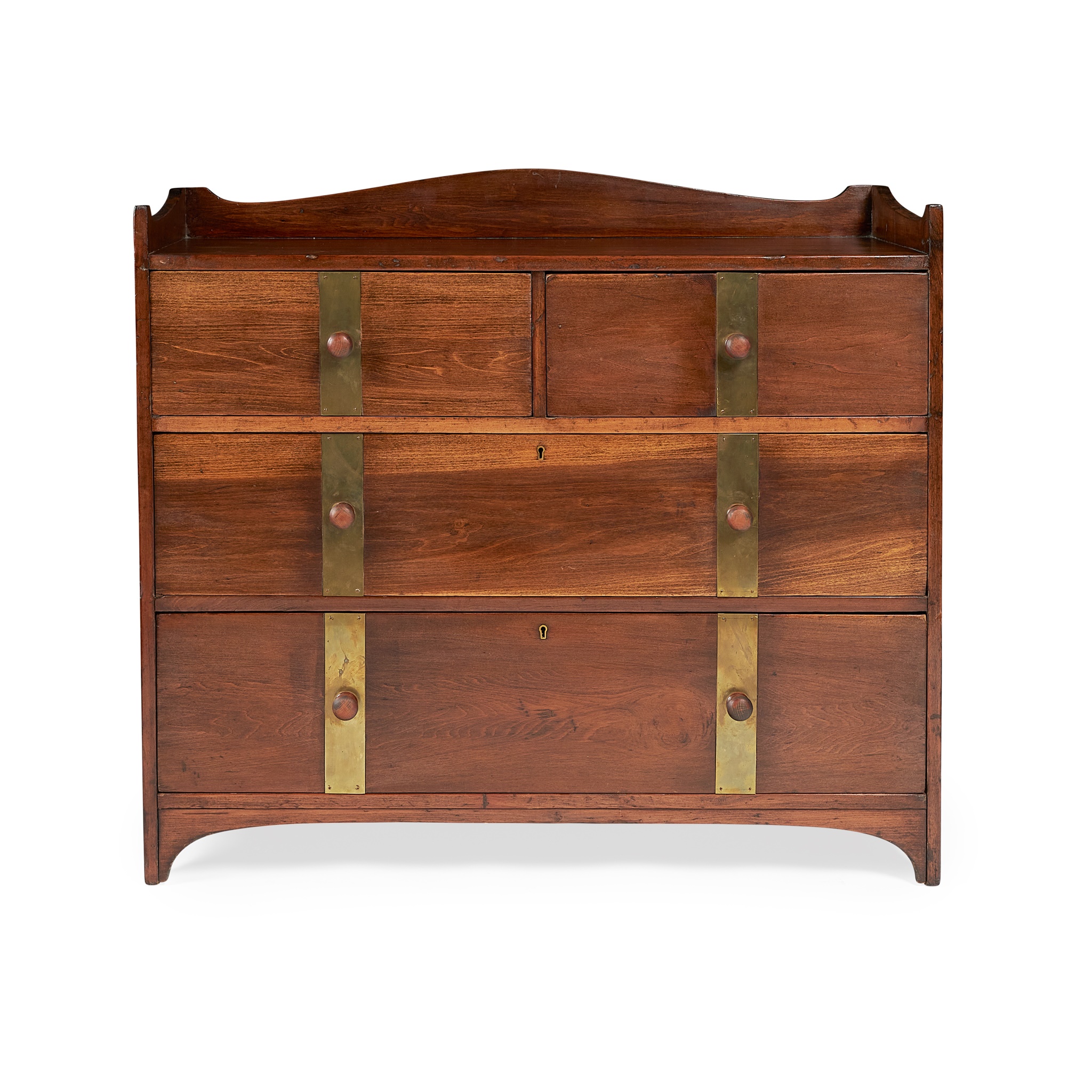 ERNEST ARCHIBALD TAYLOR (1874-1951) (ATTRIBUTED DESIGNER) FOR WYLIE & LOCHHEAD, GLASGOW