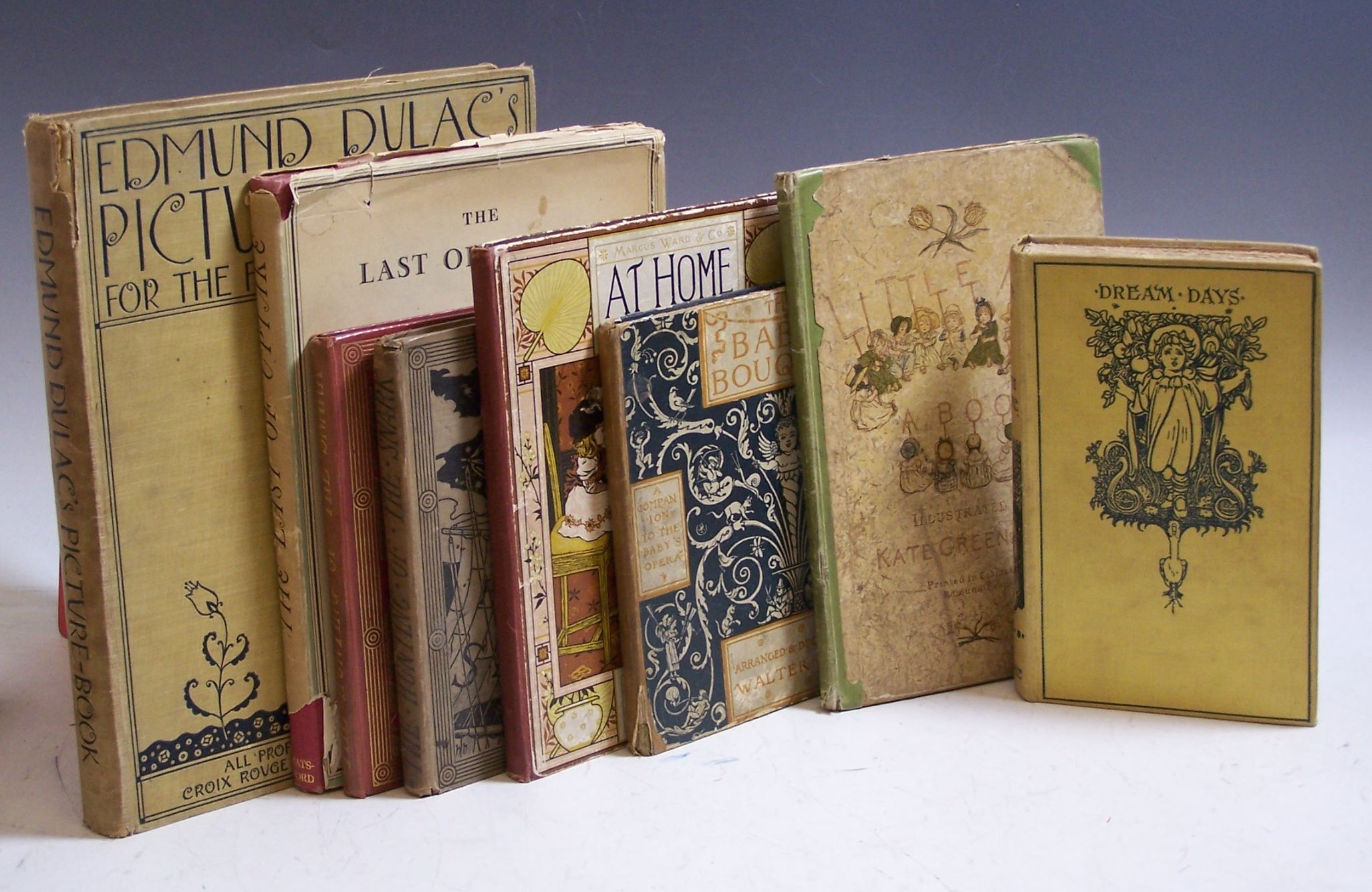 Greenaway, Kate - Taylor, Jane & Ann