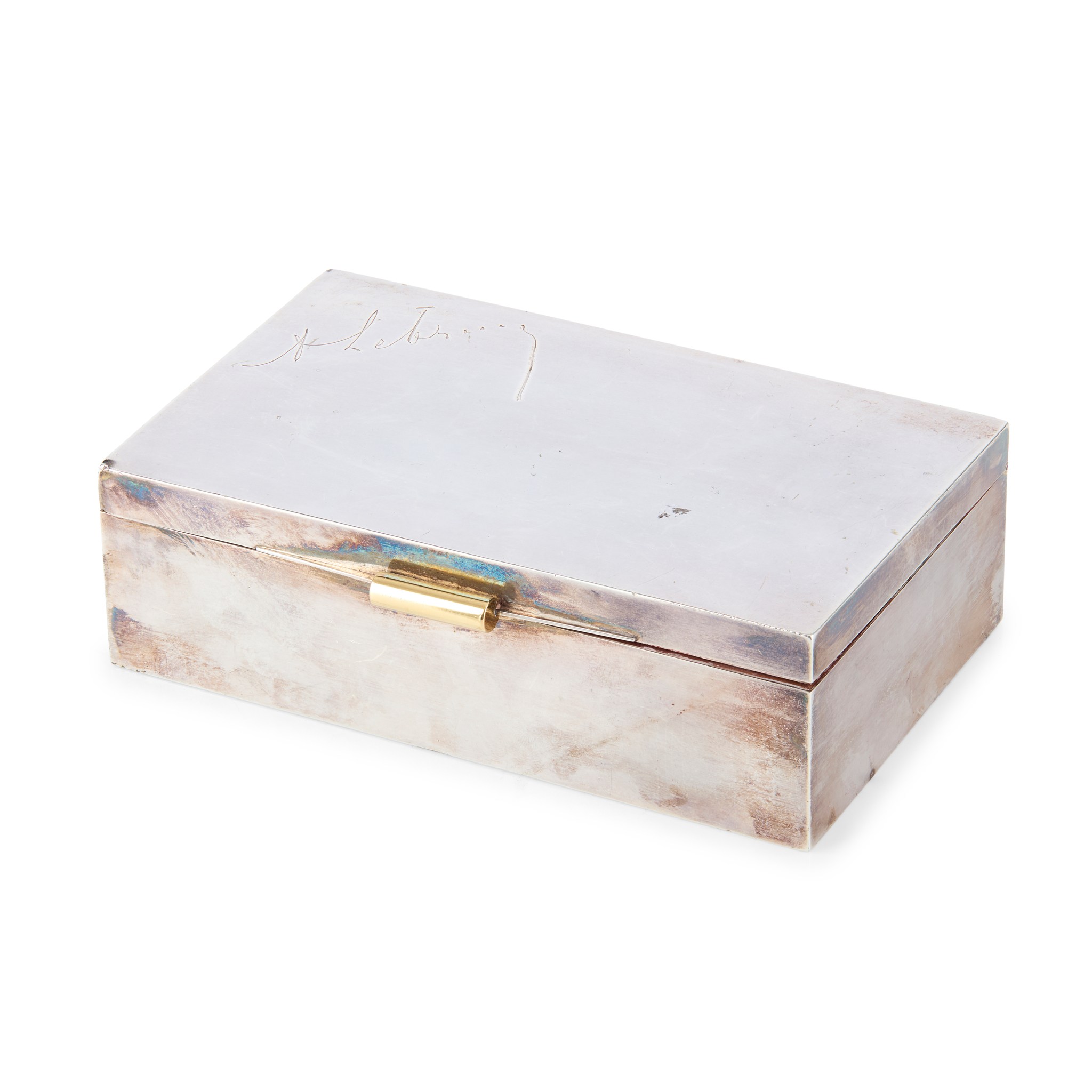 FRANCE - A PRESENTATION CIGARETTE BOX
