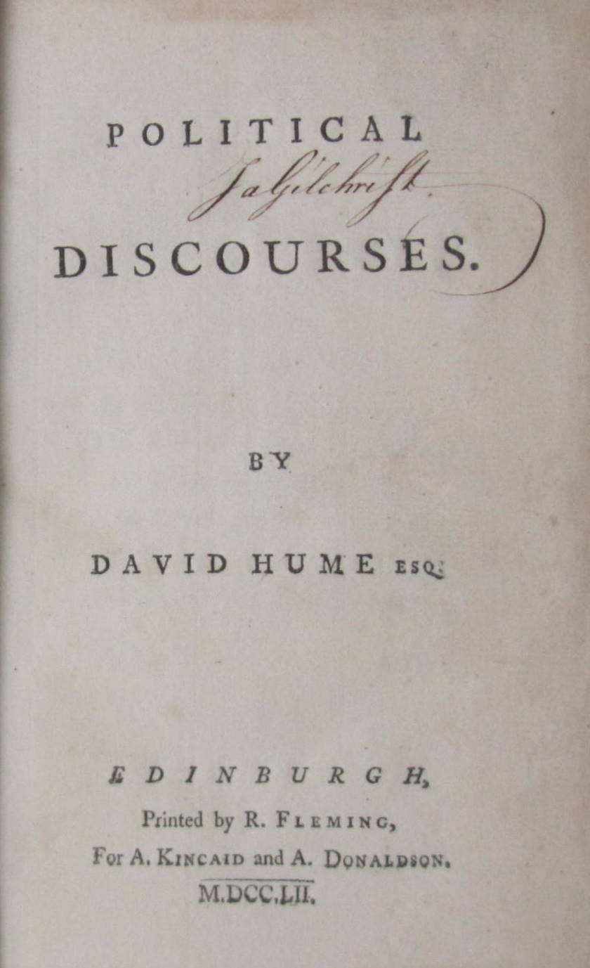 Hume, David